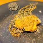 Spice&Dining KALA - マッシュルームとあみあみはクミンの何かしらとのこと