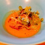 Spice&Dining KALA - アサリの旨味がスパイシーなソースに負けずにちゃんと出ててよかったです(*^^*)
      アテなのでソースも強めの味付になってるけど、全然アサリ殺してない(*^^*)