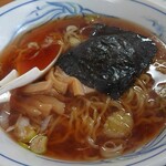 横浜亭 - ラーメン