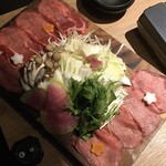 全品食べ飲み放題 肉バル＆イタリアン KUISHINBOU - 