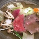 全品食べ飲み放題 肉バル＆イタリアン KUISHINBOU - 