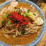 仙台中華蕎麦 仁屋 - 