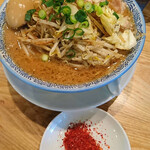 仙台中華蕎麦 仁屋 - 