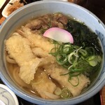 井の屋 - うどん