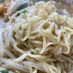 香楽 - 柔らかめの中細麺