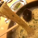 Kaiya Shiruhi - 締めのラーメン　麺リスト