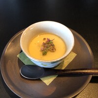 アシェット・ド・マコ - 茶碗蒸し