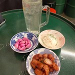 立ち飲み居酒屋ドラム缶船橋店 - 