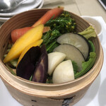 トラットリア＆フラワー アンジェリカ - 