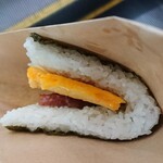 ポークたまごおにぎり本店 - 