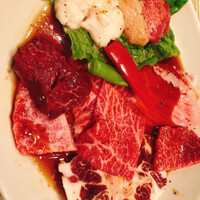 肉寿司 肉和食 KINTAN コレド室町 - 
