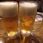 スタンド Gonta - ビール