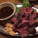 スタンド Gonta - 高架下のビフテキ