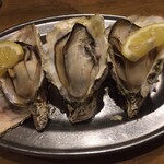 スタンド Gonta - 焼きガキ