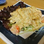 中華料理 謝謝 - エビのマヨネーズ炒め