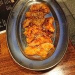 Sumibiyakiniku Shichirintei - 