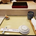 九段下　寿司政 - はじまり。