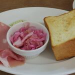 パンとエスプレッソと - 