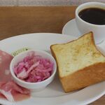 パンとエスプレッソと - 