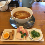 らぁ麺 めん奏心 - 