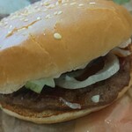 BURGER KING - 