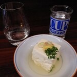 日本酒chintara 燻ト肉 - 料理写真: