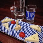 日本酒chintara 燻ト肉 - 料理写真: