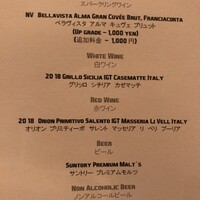 イタリアンダイニング ケシキ - 