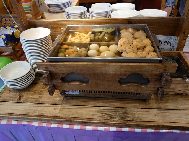 イートアップ 苫小牧本店（バイキングレストラン EAT-UP） - 沼ノ端（焼肉）の写真