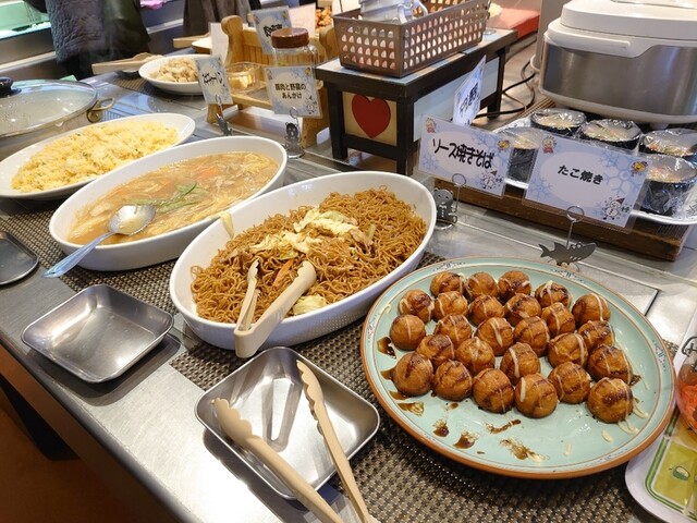 イートアップ 苫小牧本店（バイキングレストラン EAT-UP） - 沼ノ端（焼肉）の写真