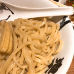 カラシビつけ麺　鬼金棒 - 