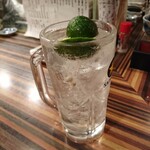 城喜元 - スダチサワー