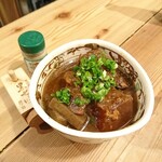 酒呑蕎食〆タグル - 煮込み