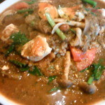 玄米＋ビーフ＋野菜＋卵（セットＢ）