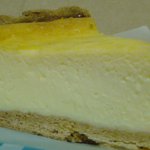 キル フェ ボン - ブルターニュ産“ルガール”クリームチーズのタルト