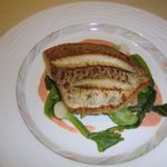 ル・タンドール - お魚　メイン料理