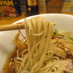 麺屋 Hulu-lu - 醤油ＳＯＢＡ　