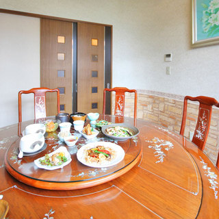 女子会にぴったり！