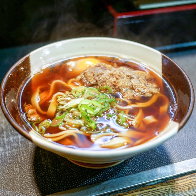 Kishimen Sumiyoshi Jei A Nagoya Eki Shinkansen Kudari Home Ten photo 2