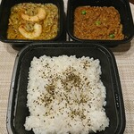 東京 京橋屋カレー - 