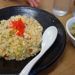 麺屋かねき - 「チャーハン」（650円）