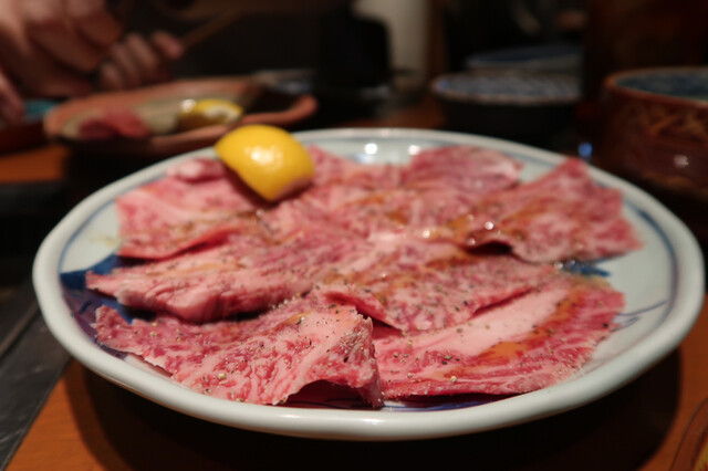 移転 焼肉やよい 麻布十番 焼肉 食べログ