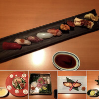 すし乾山 ホテルニューオータニ大阪店 - 