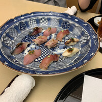 やま中・本店　鮨と日本料理　 - 