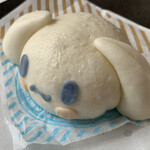 LAWSON - 料理写真:シナモンロールマン