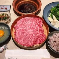 しゃぶしゃぶ 山笑ふ 表参道店 - 