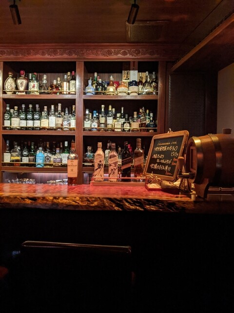 渋谷にあるおすすめのバー19選 東口 西口の人気店 食べログまとめ