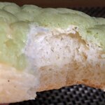 Beka Rinachuru - 七城のメロンパン（１８０円）