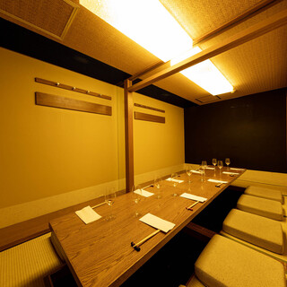 [Maruyama & Yasaka] 8 to 10 people | A completely private space perfect for dinner and entertainment.