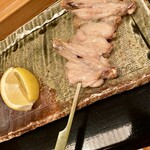 炭火 串焼 音羽亭 - 手羽